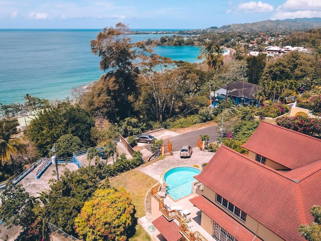 La Jolie - Luxury Ocean View Villa Black Rock Εξωτερικό φωτογραφία