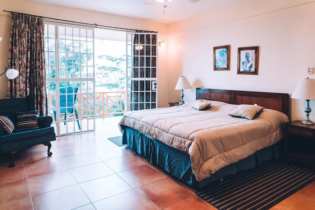 La Jolie - Luxury Ocean View Villa Black Rock Εξωτερικό φωτογραφία