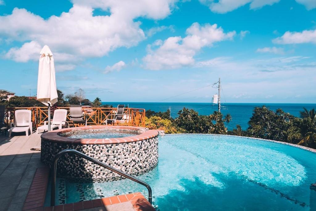 La Jolie - Luxury Ocean View Villa Black Rock Εξωτερικό φωτογραφία