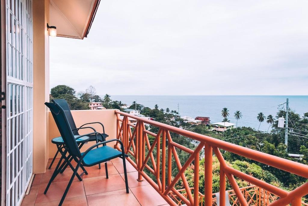 La Jolie - Luxury Ocean View Villa Black Rock Εξωτερικό φωτογραφία